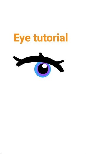 easy eye tutorial
