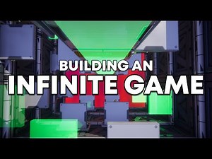 Using Core to build an Infinite Procedural Game