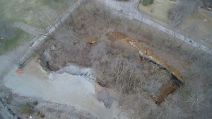 Zoo and Mega Cavern open again after sinkhole scare