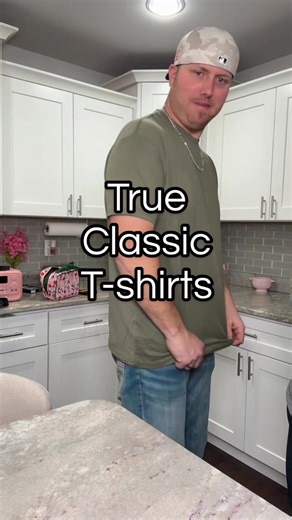 Explore True Classic T-Shirts for Men's Fashion