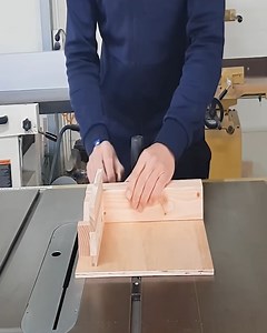 33K views · 315 reactions | Precision Spline Jig Build for Table Saw — Stronger Joints Made | Woodworking Tools | Facebook