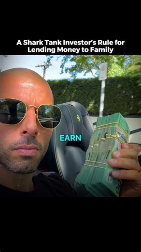 THE HARD TRUTH ABOUT LOANING MONEY TO RELATIVES