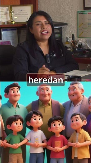 ¿Sabes hasta dónde puede llegar tu herencia si no tienes un testamento? 🧐