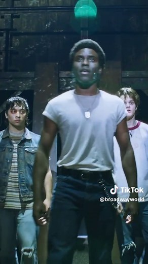 Catch the Preview of The Outsiders Musical Tour