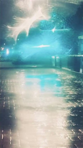 Heavy Spring Rain ASMR - Relaxing Rain Sounds for Sleep, Study, and Meditation