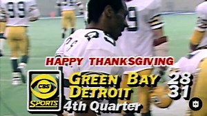 158K views · 2.3K reactions | Throwing it back to John Madden on the call for the Detroit Lions' 1984 Thanksgiving Day win. | Detroit Lions | Facebook