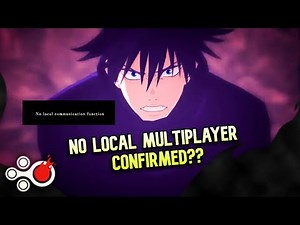 Jujutsu Kaisen Cursed Clash Wont Have Local Multiplayer