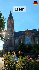 1.9K views · 830 reactions |  Essen  #essen #essenstadt #essencity #germany #deutschland #reise #travel | Natalie Green Photographer | Facebook