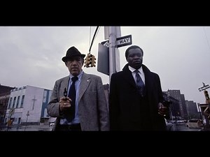 Across 110 street.Bobby Womack