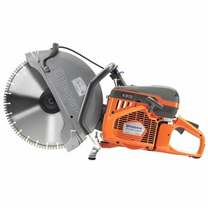 Husqvarna K970 Power Cutter - The Hire Guys Wangara