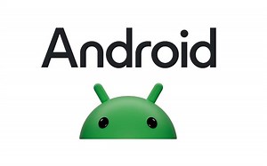 Google muda logo do Android para um robô em 3D