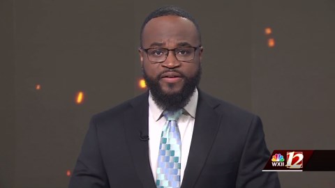 Fire intentionally set at T.W. Garner Food Company