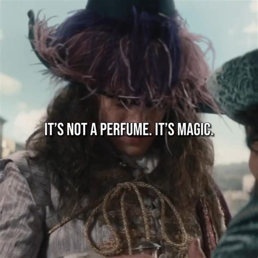 It’s not a perfume. It’s magic #dracula2025 #lucbesson