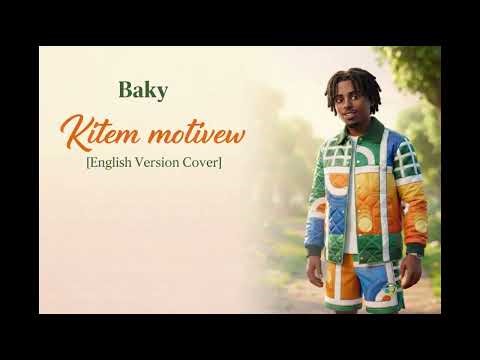 Baky-Kitem Motivew [English Cover]
