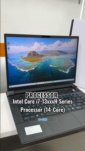 DELL ALIENWARE M15 R4, 15INCHES-CORE i7-1TB SSD-16GB RAM-13TH GEN-8GB GRAPHICS-RTX #dell #itx