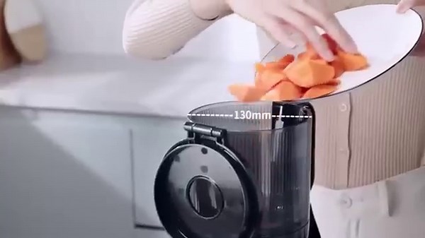 EXTRACTOR DE JUGO / SLOW JUICER KALTER SJ-026