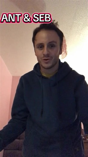 Celebrate with Ant & Seb: Music and Laughter