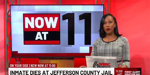 Inmate dies at Jefferson County Jail