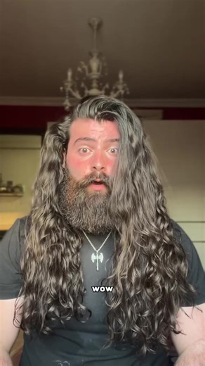 Viking Hairstyles and Beard Styles for Men