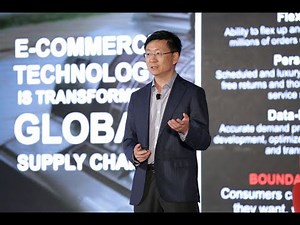 Hui Cheng, Head of Robotics, JD | Full video | 2018 Code Commerce