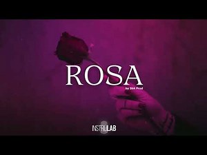 Instrumental Ambiance Oriental | Instru Guitare Love - ROSA - Prod. By SBK