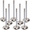 Manley 12745-8: Extreme Duty Exhaust Valves Big Block Chevy - JEGS