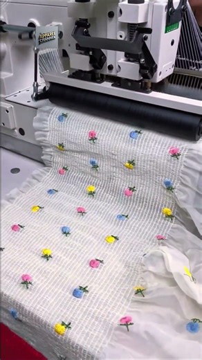 Smocking Stitches | Essential For The Beautiful Dresses!
