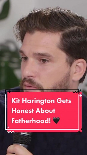 Kit Harington Opens Up About Fatherhood | Baby Ruby, GOT, HOTD