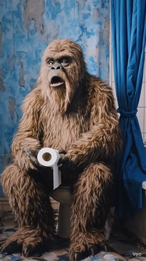 bigfoot in da chitter