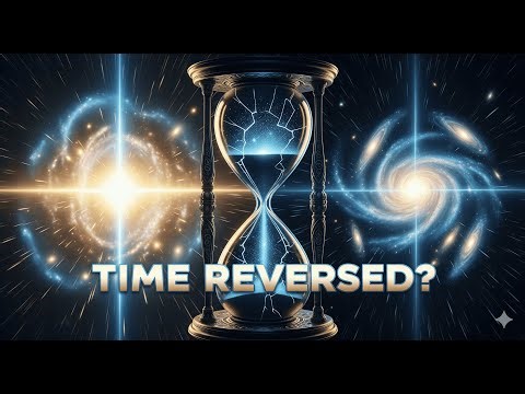 What If Time Started Going Backward? | Big Bang, Entropy & The Reversal of the Universe