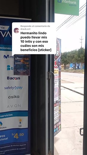 Respuesta a @drack.cct