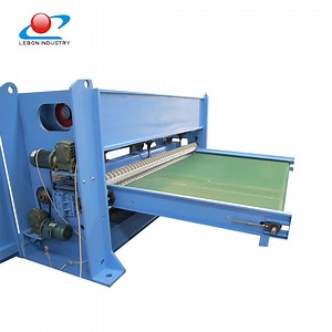 [Hot Item] High-Efficiency Thermal Bonded Non-Woven Fiber Padding Production Line