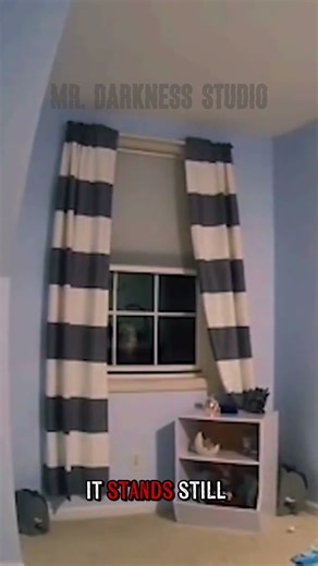 Someone Was Outside the Window