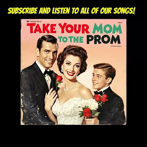Take Your Mom to the Prom (Banned 1950s Song)