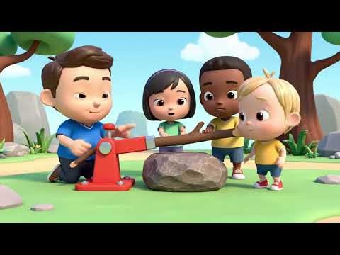 The Great Squirrel Conspiracy to Monopolize All Acorns | Bravo cartoon