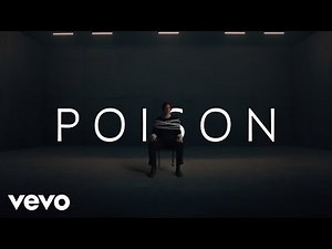 Dean Lewis - Poison (Official Lyric Video)