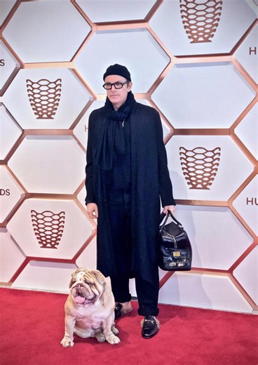 Renowned designer Pol Theis featured in Nicole England’s latest Bestselling Book ART IN RESIDENCE