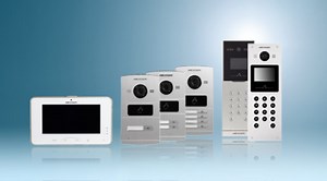 Hikvision IP Video Intercoms