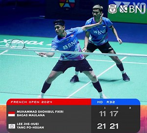 3.7K views · 113 reactions | Gak jadi kejar target  | Badminton Wonder Fans - New Bwf | Facebook
