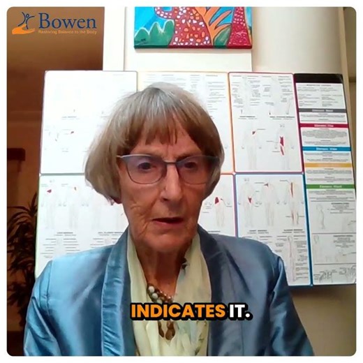 Unlocking subconscious trauma with Bowen Technique #painrehabb #trauma #traumarecovery