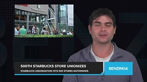 Starbucks Workers United Reaches 500 Stores as Unionization Efforts Expand Nationwide
