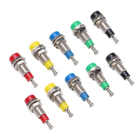 2mm Banana Jack Socket, 2set 30V AC-60V DC Gold Plated J.40006 Oxidation Resistance Banana Female Jack Socket  For Electronic Equipment - Walmart.ca