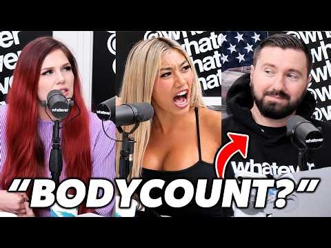 Brian Makes a Girl Backtrack After Saying Her Past Should NOT Matter
