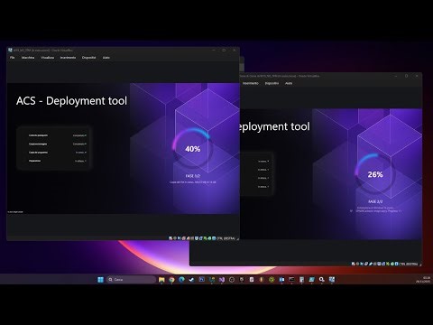 Deployment-tool (roll-out)