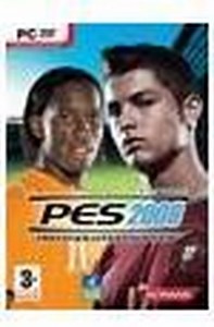 Pro Evolution Soccer 2008 - PC Game (Dvd) | Dvd's | bol