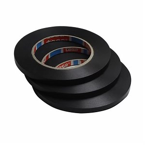 [Hot Item] Tesa 4288 Black Polypropylene Tape 300 N/Cm Tensile Strength