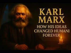 Karl Marx: How His Ideas Changed Humanity Forever | A Cinematic Bedtime History Documentary