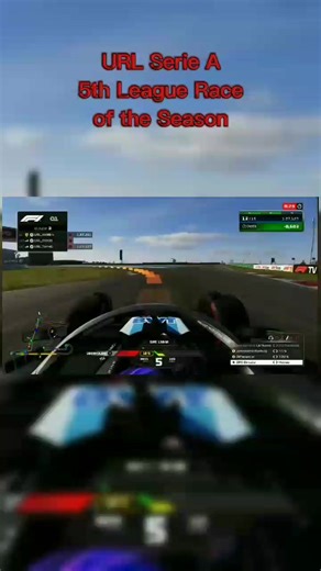 big points for Alpine💙 #f124 #urlseriea #race #fy #fyp #foryou #viral #formula1 #foryoupage #urlserie #fypシ #urlesports #prime @URL eSports @D1n09_f1🗿