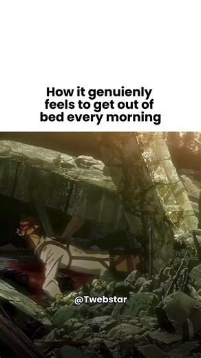 How it genuinely feels to get out of bed every morning 💀😮‍💨