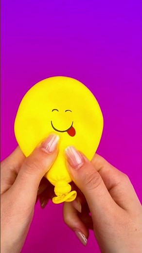 🎈DIY Your Own Stress Ball: Let's Get Crafty! 🥳